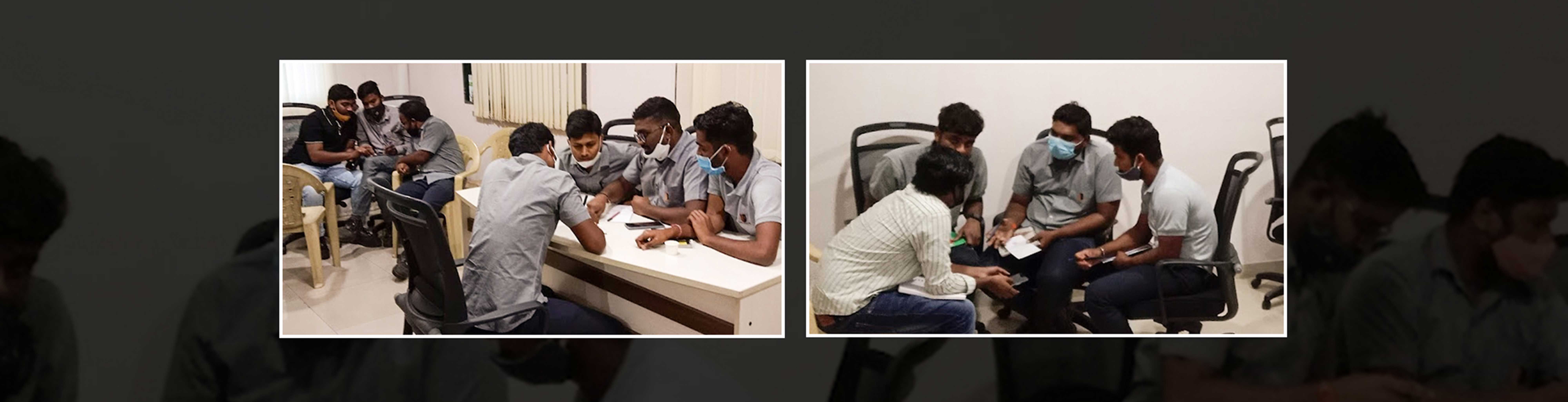 Shoonyata CMS - a big picture